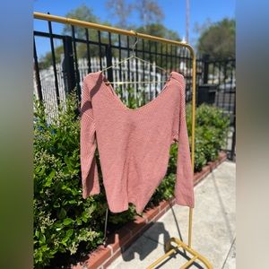 Naked Wardrobe Knitted Sweater